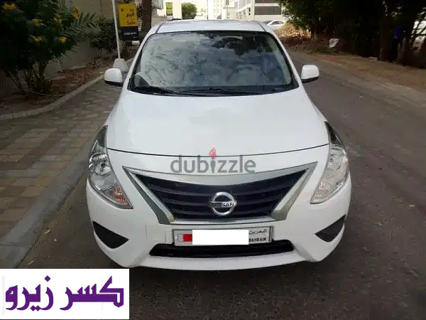 نيسان صني 2022 للبيع: مالك واحد، عداد قليل -...