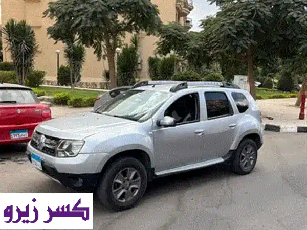 اقتنِها الآن! رينو داستر 2022 الفئة الأولى | صيانة توكيل | رخصة 2026 | Renault Duster