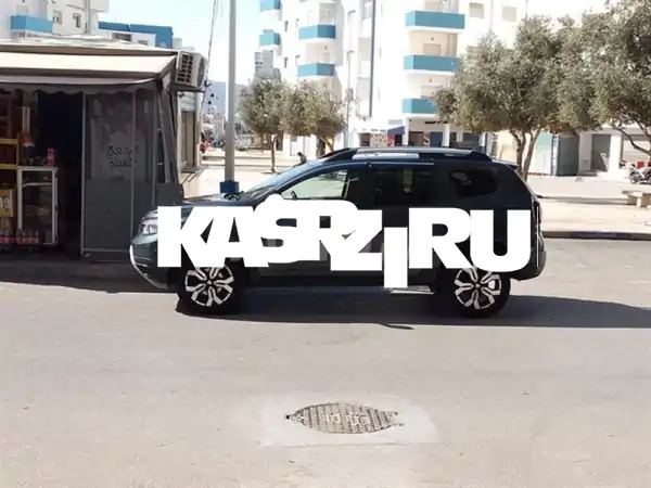 فرصة ذهبية في تطوان: داسيا داستر 2022 ديزل يدوي - كاملة المواصفات وجاهزة للانطلاق!