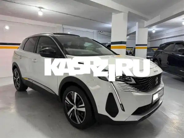 اغتنم الفرصة: بيجو 3008 GT Line 2022 أوتوماتيك للبيع...