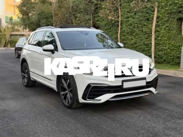 فرصة ذهبية: فولكس فاجن تيجوان R-line 2022 – أول وارد، 60...