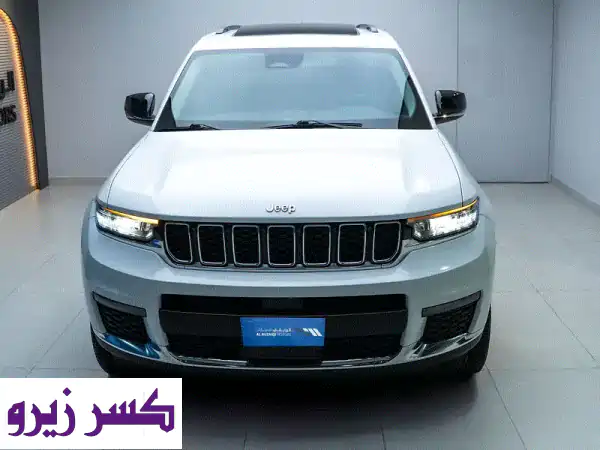 جيب جراند شيروكي 2022 ليمتد (7 ركاب) | فل أوبشن |...