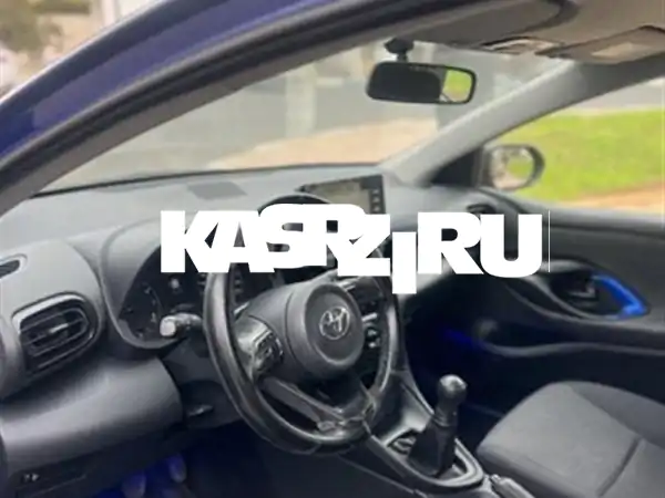 فرصة استثنائية: تويوتا ياريس 2022 بنزين يدوي للبيع...