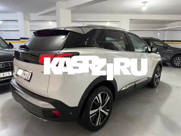 اغتنم الفرصة: بيجو 3008 GT Line 2022 أوتوماتيك للبيع بالرباط وسلا الجديدة - فخامة وأداء لا يضاهى!