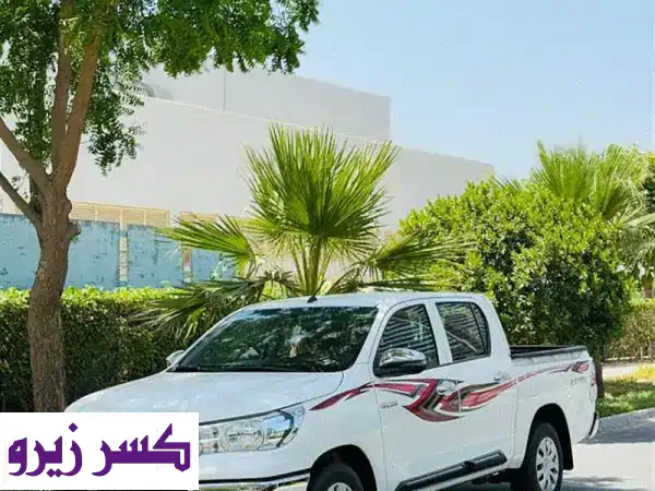 تويوتا هايلوكس 2022 دبل كابين أوتوماتيك | صيانة...