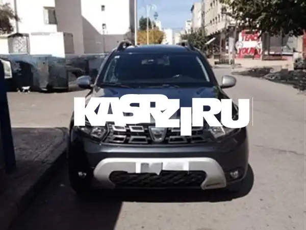 فرصة ذهبية في تطوان: داسيا داستر 2022 ديزل يدوي -...