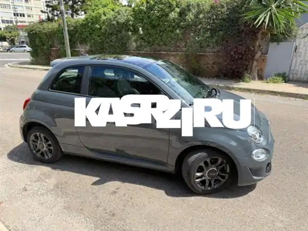 فرصة العمر! Fiat 500 Essence أوتوماتيك 2022 للبيع العاجل -...
