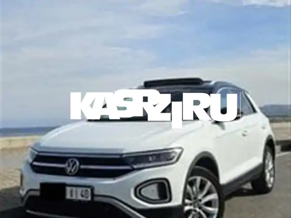 فرصة ذهبية: فولكس فاجن T-Roc 2022 فل أوبشن - 58,000 كم -...