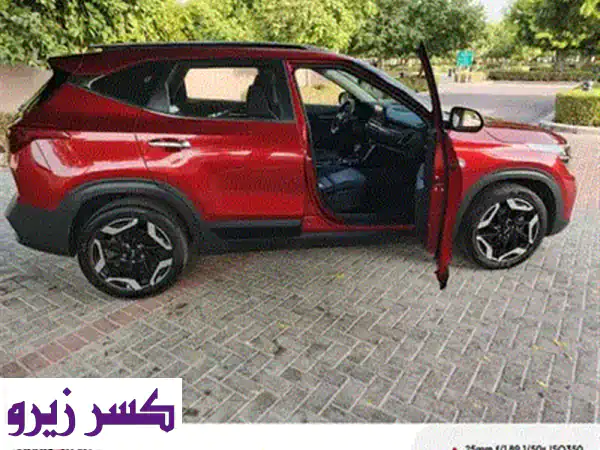كيا سيلتوس 2022 للبيع في مسقط | ضمان الوكالة، فل أوبشن، مالك أول