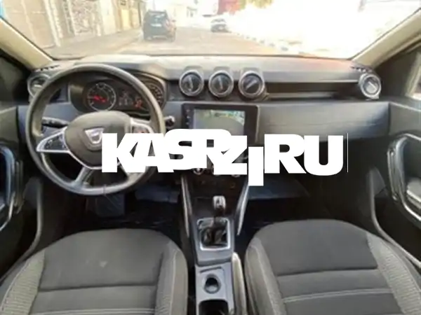 امتلك الآن: داسيا داستر 2022 أوتوماتيك - 50 ألف كم فقط! (بحالة ممتازة)