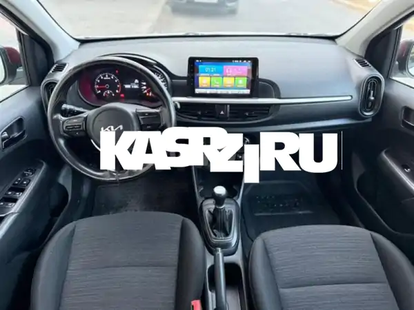 فرصة بالرباط! كيا بيكانتو 2022 بنزين - نظيفة، اقتصادية، بسعر لا يُفوت!