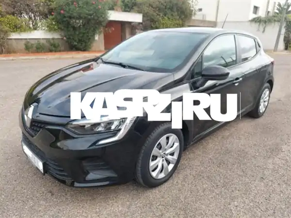 فرصة لا تُعوَّض! رينو كليو 5 ديزل 2021/2022 للبيع...