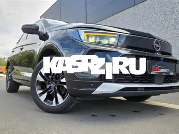 أوبل جراندلاند 2022 للبيع: فخامة ألمانية،...