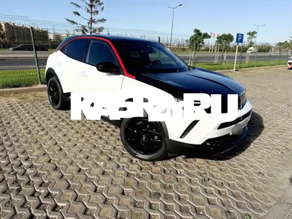 فرصة لا تعوض! أوبل موكا GS Line Plus 2022 – وكالة و...