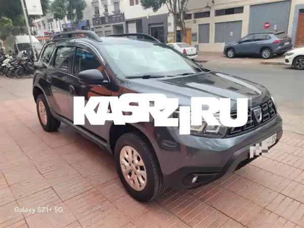 امتلك الآن: داسيا داستر 2022 أوتوماتيك ديزل | 45 ألف كم |...