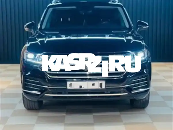 🔥 فولكس فاجن طوارق 2022 ديزل أوتوماتيك: فخامة،...