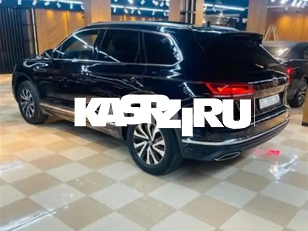 🔥 فولكس فاجن طوارق 2022 ديزل أوتوماتيك: فخامة، قوة، اقتصاد! 98 ألف كم مصدقة ✅