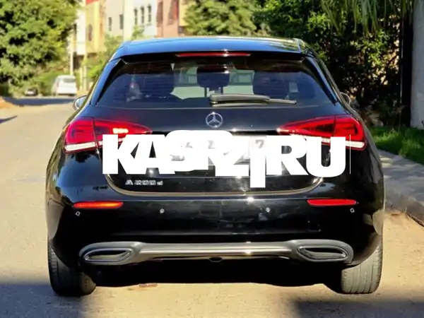 فرصة ذهبية: مرسيدس بنز الفئة A 2022 ديزل أوتوماتيك -...