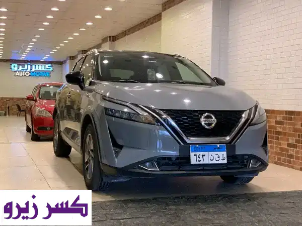 نيسان قاشقاي 2022 فبريكا بالكامل - فئة ثالثة بانوراما...