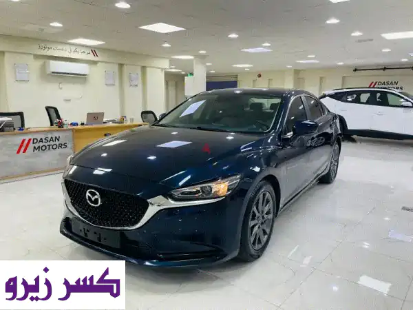 مازدا 6 2022 (عُماني) | حالة وكالة، تمويل بدون دفعة أولى...