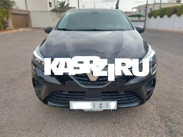 فرصة لا تُعوَّض! رينو كليو 5 ديزل 2021/2022 للبيع | اقتصادية، عملية ومضمونة