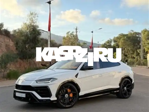 لامبورجيني أوروس S 2022: استيراد جديد، فخامة...