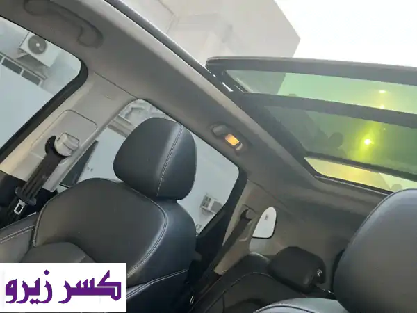 للبيع: MG RX5 2022 (أسود) فخمة | بحالة الوكالة | تحت الضمان...