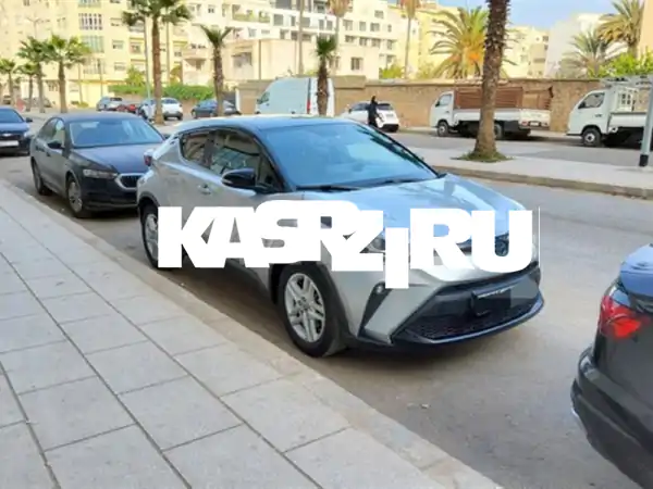 تويوتا C-HR هايبرد 2022 مالك أول: رفاهية، اقتصاد،...