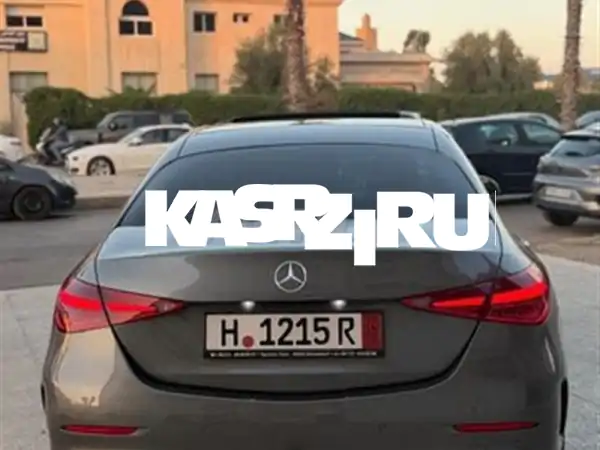 مرسيدس C220 موديل 2022 للبيع بالرباط | فخامة الأداء وتسجيل DD 2025