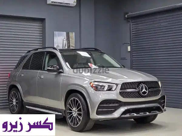 مرسيدس GLE 350 2022 | الذهبية الفاخرة | تمويل 10 سنوات...
