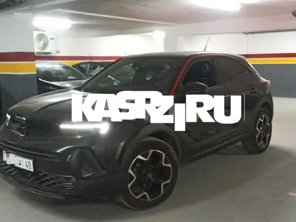 أوبل موكا 2022 GS Line Plus: أناقة ألمانية، مالك أول، 61 ألف...