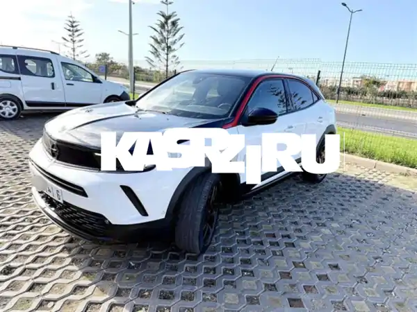 فرصة لا تعوض! أوبل موكا GS Line Plus 2022 – وكالة و كاملة المواصفات – سعر مميز