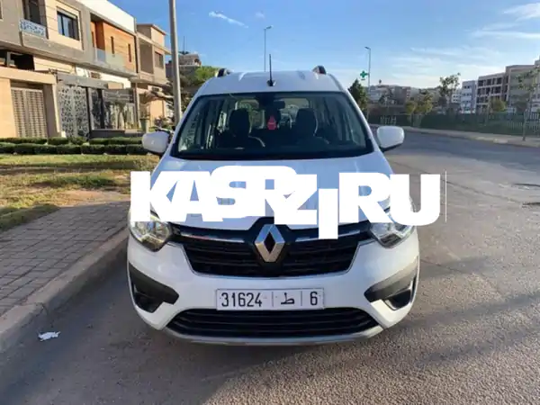 رينو إكسبريس 2022 ديزل للبيع: فان تجاري بحالة المصنع -...