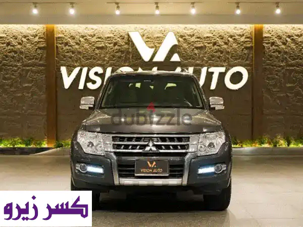 فرصة ذهبية: ميتسوبيشي باجيرو 2022 V6 فابريكا بالكامل...