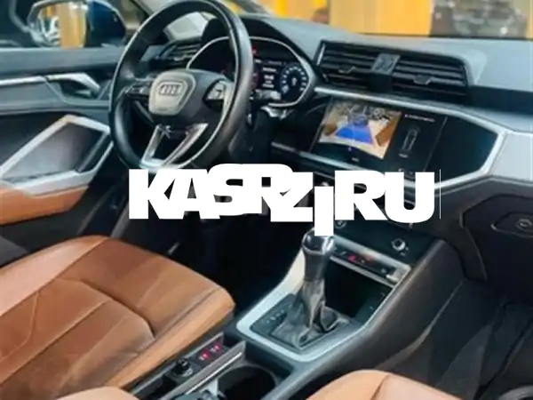 أودي Q3 ديزل أوتوماتيك 2022 بأكادير: كالجديدة، يد أولى 0 روتوش!