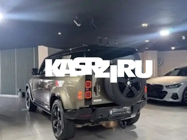 فرصة نادرة: لاند روفر ديفندر فيرست إيديشن 2022 للبيع | فخامة وقوة لا تضاهى في كازابلانكا