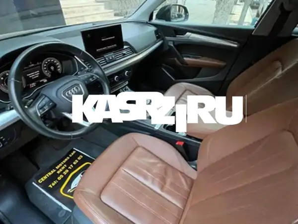 فرصة ذهبية: أودي QS سبورت باك 40 TDI موديل 2022 | رفاهية، أداء، وقيمة استثنائية من CENTRAL MOTORS CARS