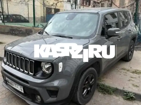 جيب رينيجيد 2022 أوتوماتيك | كاملة الإضافات |...