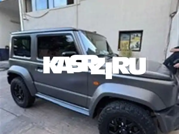 فرصة نادرة! سوزوكي جيمني 2022 مُعاد تصميمها |...