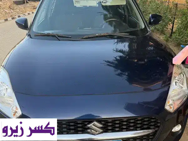 سوزوكي سويفت 2022 | فبريكا بالكامل | صيانات توكيل |...