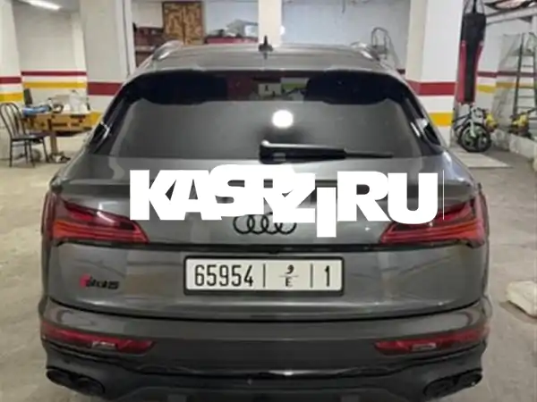 فرصة لا تعوض: أودي SQ5 2022 ديزل أوتوماتيك للبيع في طنجة...