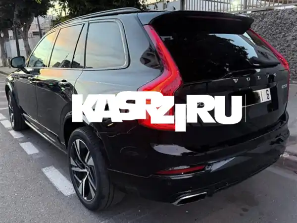 XC90 Rdesign 7 مقاعد