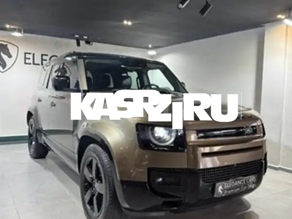 فرصة نادرة: لاند روفر ديفندر فيرست إيديشن 2022 للبيع...