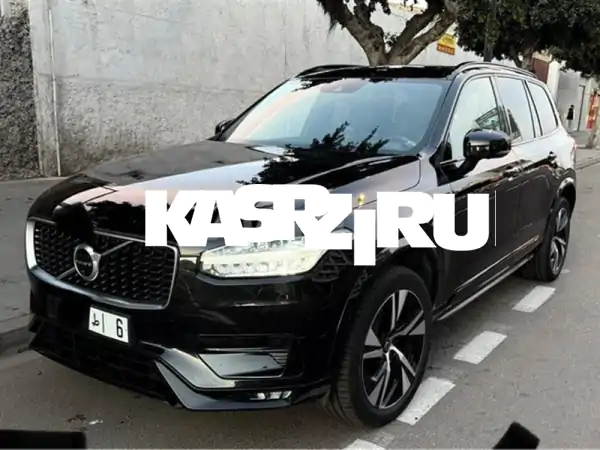 XC90 Rdesign 7 مقاعد