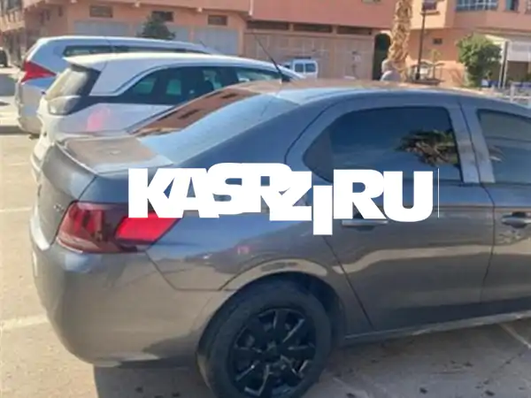 🔥 بيجو 301 موديل 2022 للبيع بمراكش: 10,000 كم فقط | تكييف، قفل مركزي | سعر 120,000 د.م.