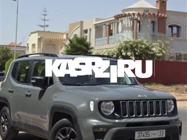 اكتشف روح المغامرة! جيب رينيجيد ديزل 2022 مانيوال...