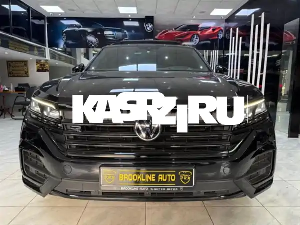 امتلك الآن: فولكس فاجن طوارق R Line 2022 الفاخرة -...