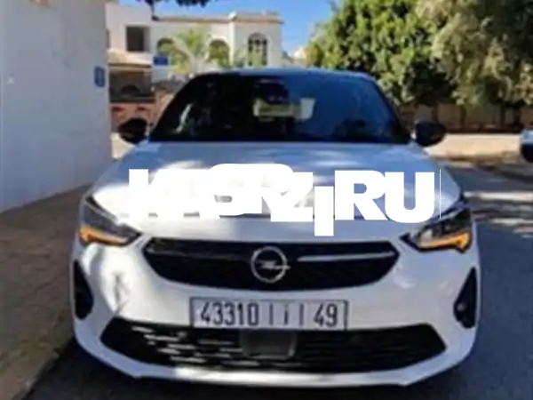 أوبل كورسا 2022 للبيع: أناقة ألمانية، اقتصاد وقوة! (100...