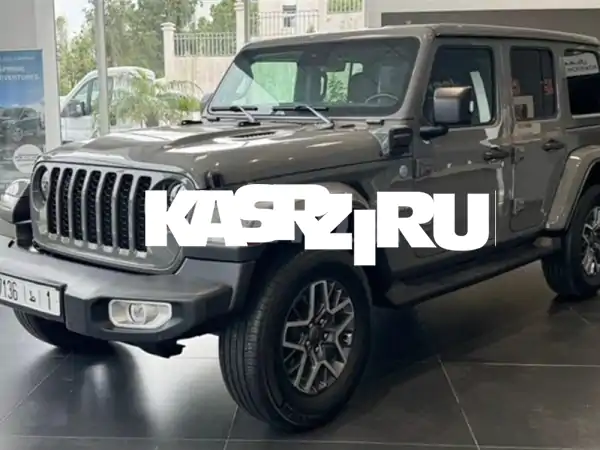 امتلك المغامرة: جيب رانجلر صحارى 4xe هايبرد 2022 أوتوماتيك بمراكش - كالجديدة! (معفاة من الضريبة)