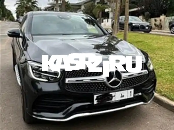 فرصة ذهبية: مرسيدس GLC 2022 هايبرد للبيع | 38 ألف كم فقط...